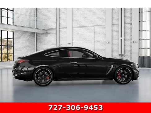 Used 2026 Mercedes-Benz CLE 53 AMG 4MATIC Coupe image 17