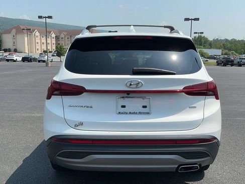 Certified 2023 Hyundai Santa Fe SEL AWD/4WD image 8
