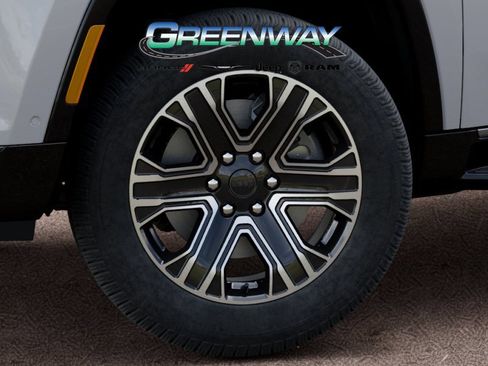 New 2026 Jeep Grand Wagoneer 4WD w/ Premium Group I image 8