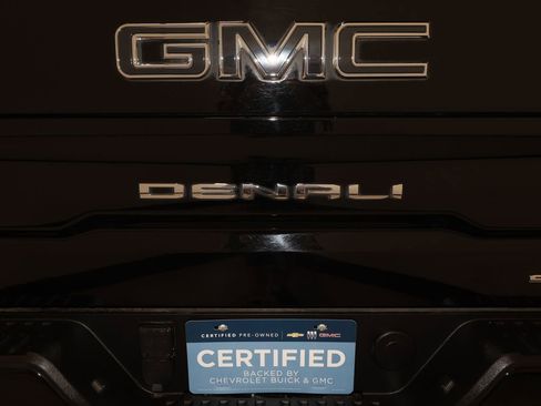 Certified 2024 GMC Sierra 1500 Denali Ultimate AWD/4WD image 40