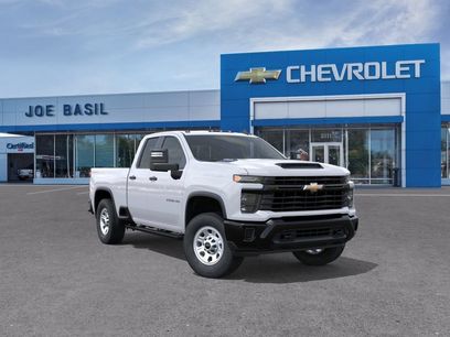 New 2026 Chevrolet Silverado 2500 W/T w/ WT Convenience Package