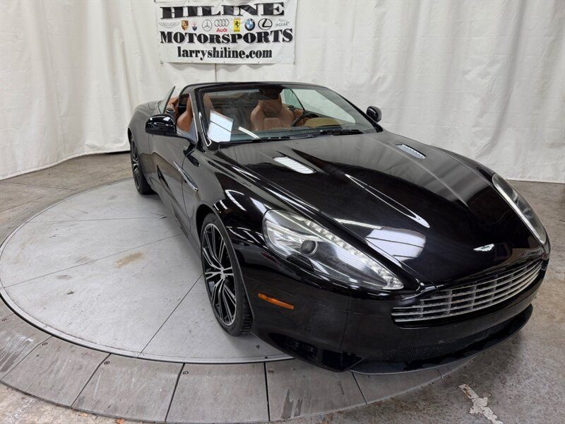 Used 2012 Aston Martin Virage Volante RWD image 7
