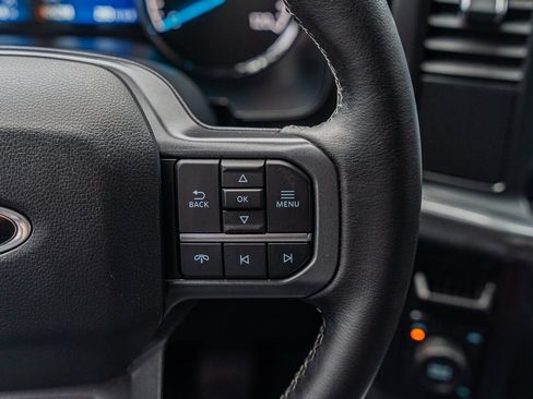 Certified 2023 Ford F150 XLT w/ Equipment Group 302A High image 33