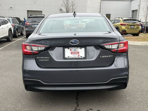 Certified 2025 Subaru Legacy Premium image 6