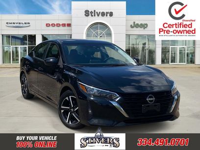 Used 2024 Nissan Sentra SV