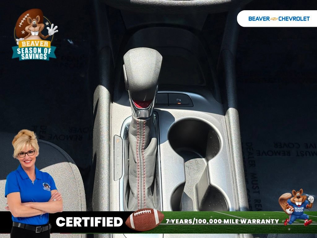 Used 2024 Chevrolet Malibu RS w/ LPO, Floor Liner Package FWD image 20
