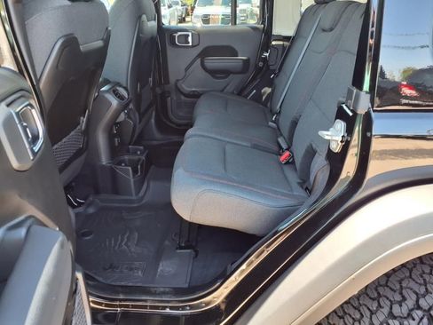 New 2025 Jeep Wrangler Rubicon w/ Convenience Group image 23