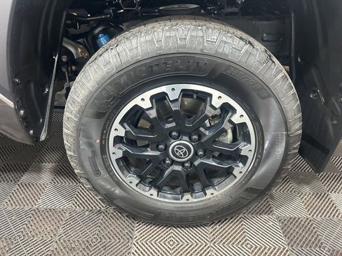 Used 2024 Toyota Tundra SR5 w/ TRD Off-Road Package AWD/4WD image 30