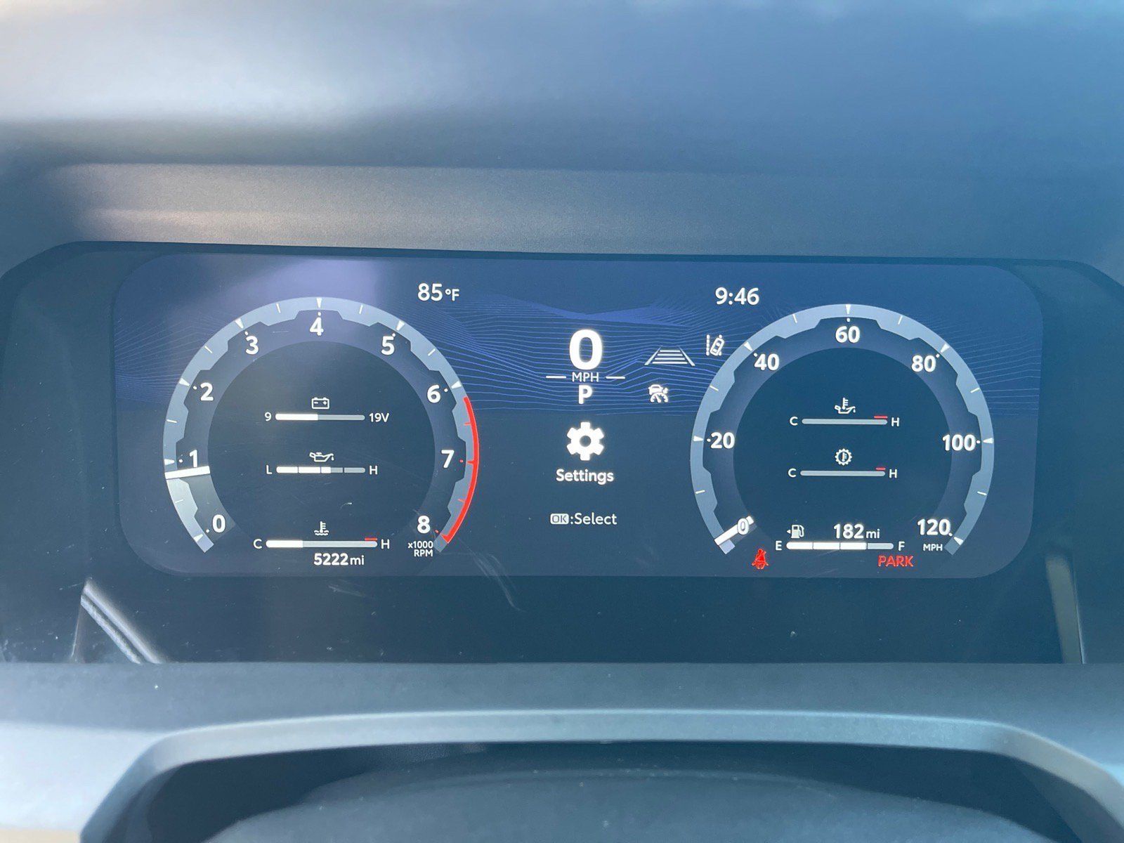Used 2025 Toyota Tacoma TRD Sport AWD/4WD image 4