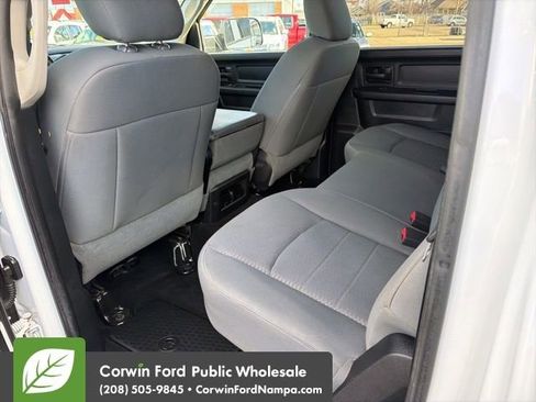 Used 2014 RAM 2500 Tradesman w/ Chrome Appearance Group image 28