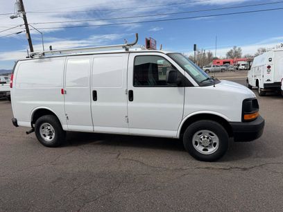 Used 2014 Chevrolet Express 2500