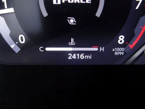 Used 2025 Toyota Tacoma TRD Sport AWD/4WD image 18