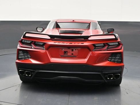 Used 2021 Chevrolet Corvette Stingray Premium Conv w/ Z51 Performance Package RWD image 4