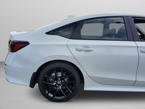New 2026 Honda Civic FWD Hybrid Sedan image 41