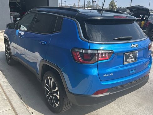 Used 2024 Jeep Compass Limited image 5