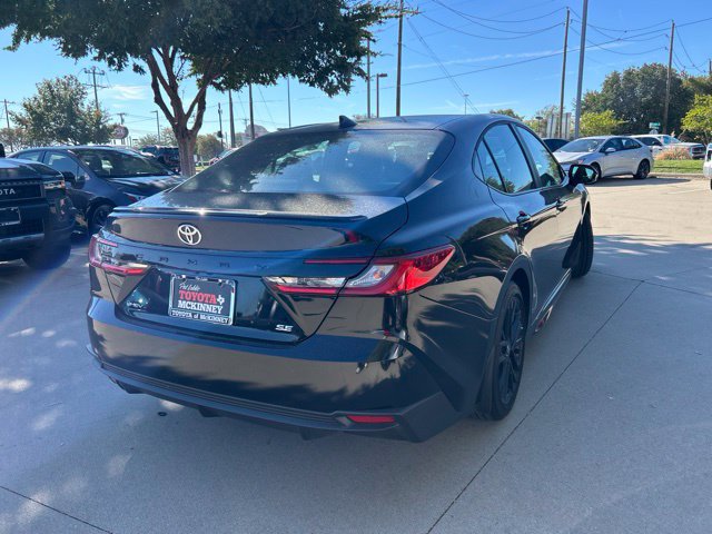 Certified 2026 Toyota Camry SE w/ Multimedia Upgrade Package FWD image 3