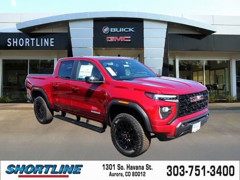 New 2026 GMC Canyon Elevation w/ Convenience Package image 1