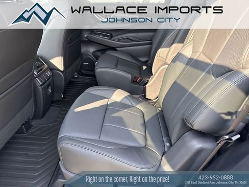 New 2026 Subaru Ascent Limited AWD/4WD image 29