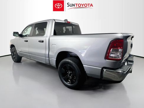 Used 2024 RAM 1500 Big Horn AWD/4WD image 6