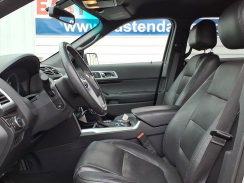 Used 2011 Ford Explorer Limited w/ 302A Rapid Spec Order Code image 7