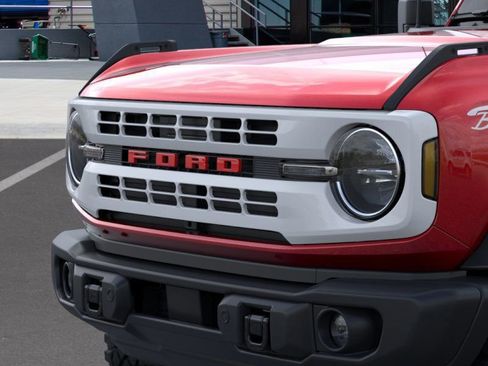 New 2025 Ford Bronco Heritage Edition AWD/4WD image 22