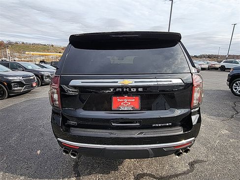 Certified 2024 Chevrolet Tahoe Premier w/ Premium Package image 7