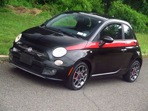 Used 2012 FIAT 500 Sport w/ Safety & Convenience Pkg FWD image 22