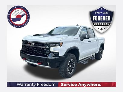 Used 2022 Chevrolet Silverado 1500 ZR2 w/ Technology Package