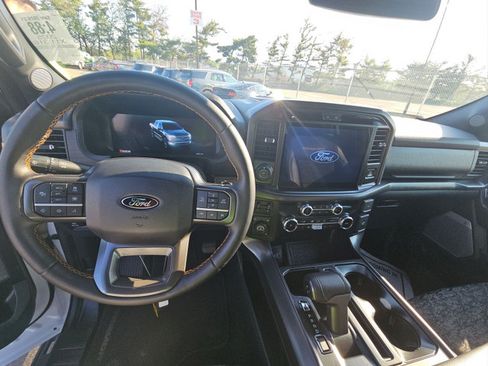 Used 2025 Ford F150 Tremor w/ Mobile Office Package AWD/4WD image 9