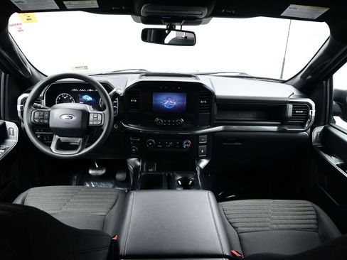 Used 2023 Ford F150 XL w/ STX Appearance Package RWD image 9