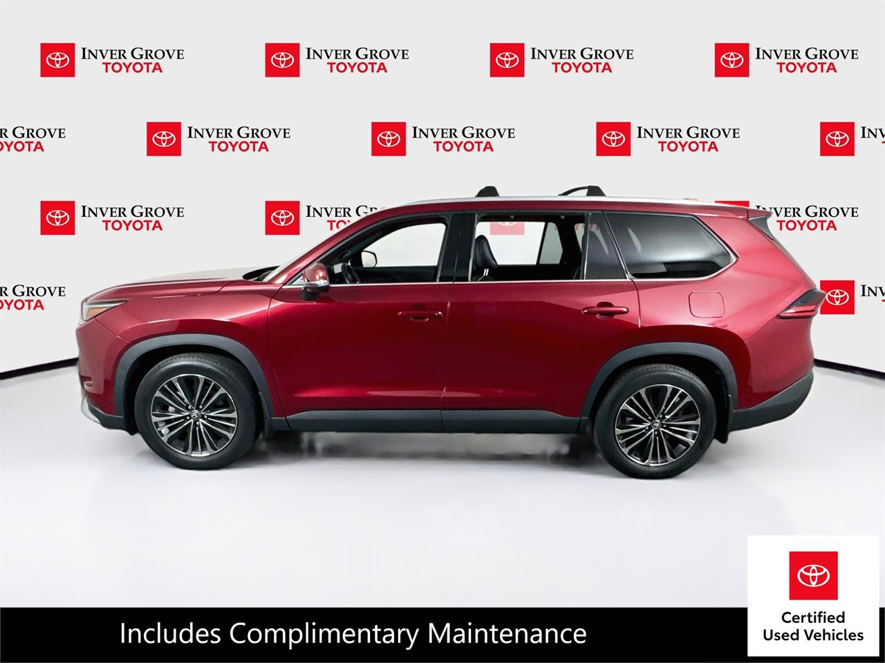 Certified 2025 Toyota Grand Highlander AWD Hybrid image 8