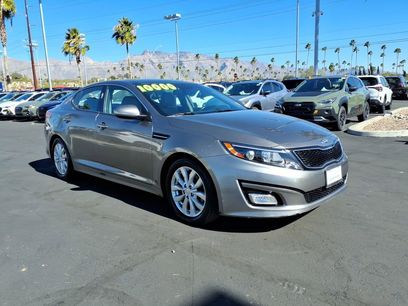 Used 2015 Kia Optima EX w/ EX Premium Package
