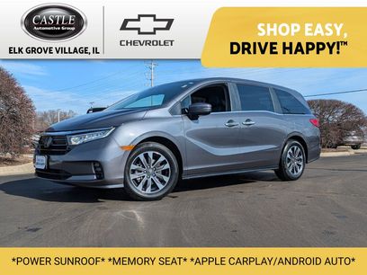 Used 2024 Honda Odyssey EX-L