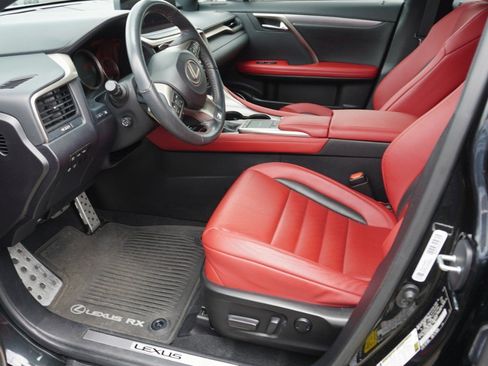 Used 2022 Lexus RX 350 F Sport w/ Accessory Package AWD/4WD image 10