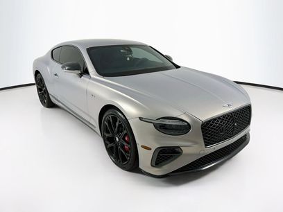 Used 2025 Bentley Continental GT Speed