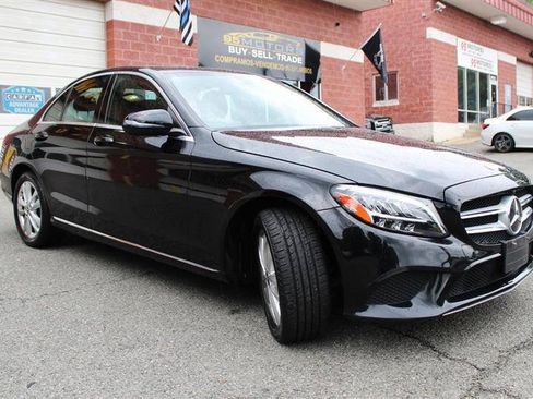 Used 2019 Mercedes-Benz C 300 4MATIC Sedan image 7