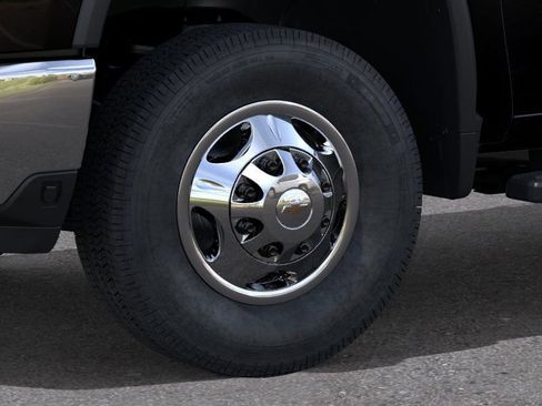 New 2026 Chevrolet Silverado 3500 LTZ w/ LTZ Plus Package AWD/4WD image 19