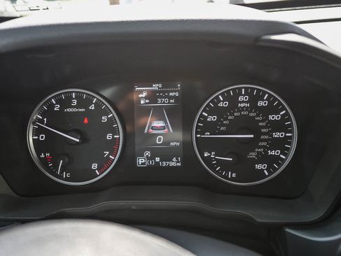 Certified 2025 Subaru Forester Limited image 19