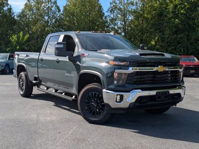 New 2025 Chevrolet Silverado 3500 LT w/ All Star Edition