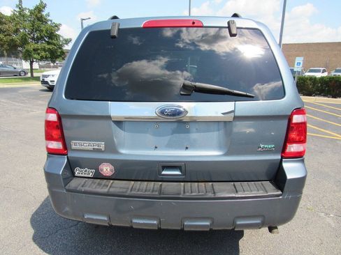 Used 2010 Ford Escape Limited FWD image 4