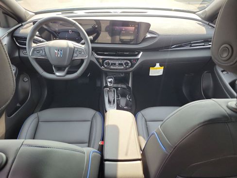 New 2026 Buick Envista Sport Touring w/ Convenience I Package FWD image 8