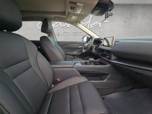 New 2026 Nissan Rogue Dark Armor FWD image 24