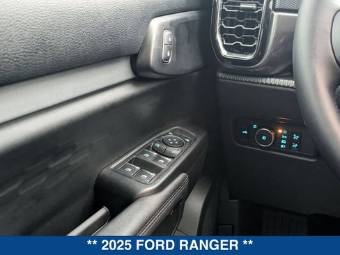 New 2025 Ford Ranger XLT w/ Equipment Group 301A High AWD/4WD image 22