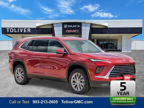 New 2026 Buick Enclave Preferred w/ Power Package FWD image 1