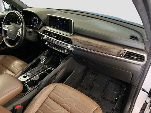 Used 2022 Kia Telluride SX w/ SX Prestige Package AWD/4WD image 33