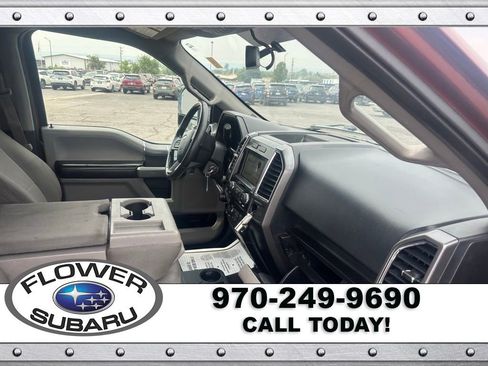 Used 2016 Ford F150 XLT w/ Equipment Group 302A Luxury image 8