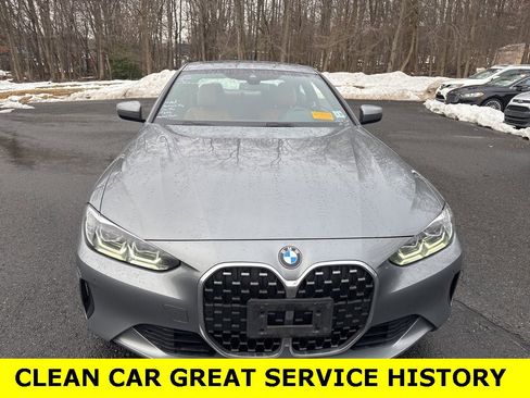Used 2023 BMW 430i xDrive Coupe w/ Convenience Package image 9