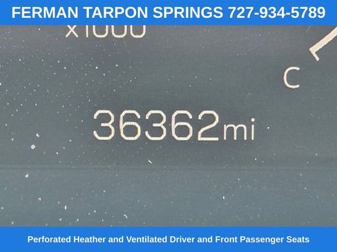 Certified 2025 GMC Yukon Denali AWD/4WD image 35