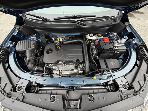 New 2027 Chevrolet Equinox LT AWD/4WD image 25