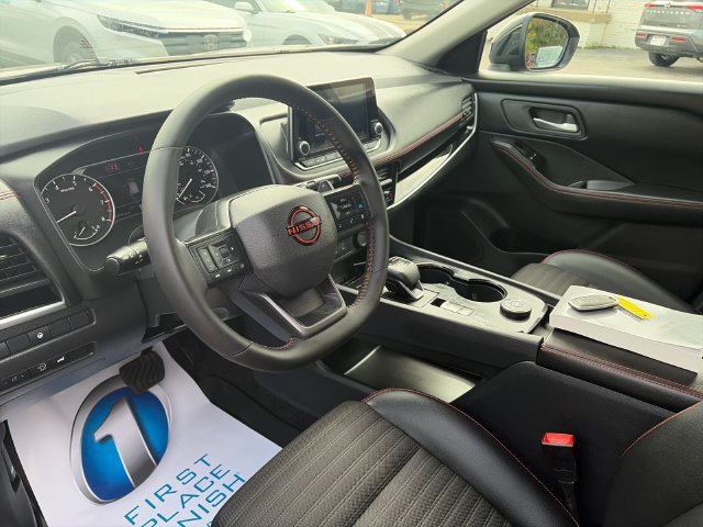 Used 2026 Nissan Rogue SV w/ Rock Creek Premium Package AWD/4WD image 11